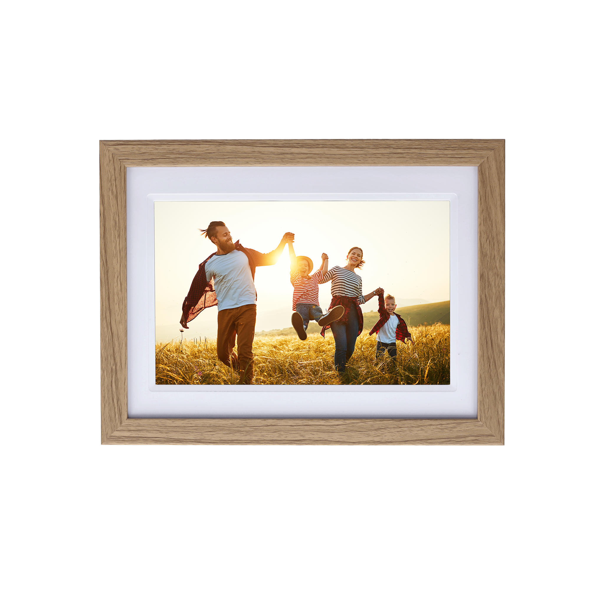 Smart Picture Frame | 10.1" | Model 1010