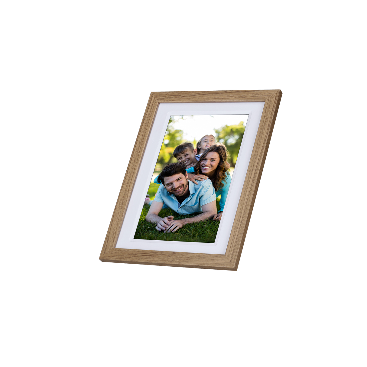 Smarter Bilderrahmen | 10,1" Diagonale | WiFi | Frameo App | Modell 1010