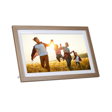 Smarter Bilderrahmen | 15,6" Diagonale | WiFi | Frameo App | Modell 152