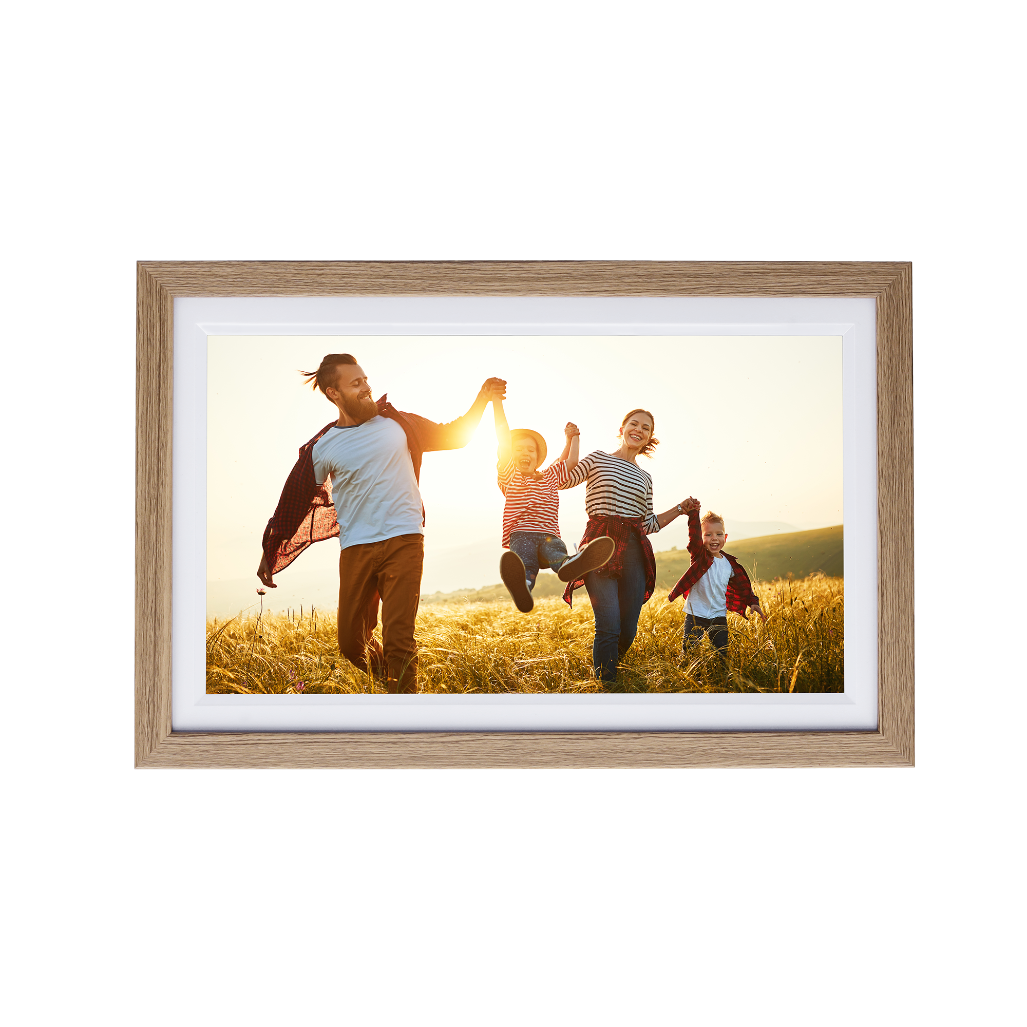 Smarter Bilderrahmen | 15,6" | Modell 152