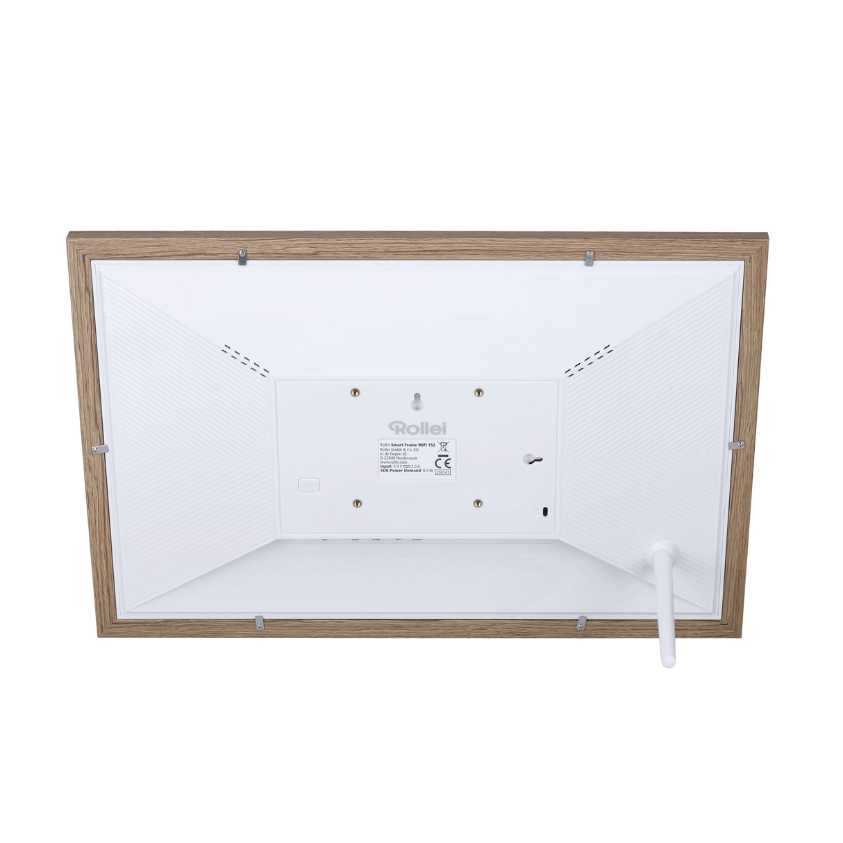 Smarter Bilderrahmen | 15,6" Diagonale | WiFi | Frameo App | Modell 152