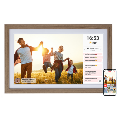 Smart Picture Frame | 21.5" | Model 212
