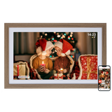 Smart Picture Frame | 21.5" Diagonal | WiFi | Frameo App | Model 212 