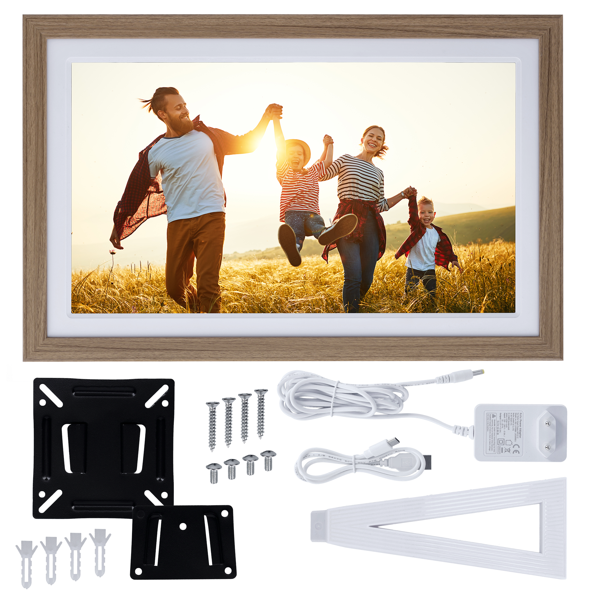 Smart Picture Frame | 21.5" | Model 212