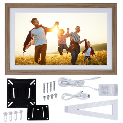 Smart Picture Frame | 21.5" | Model 212
