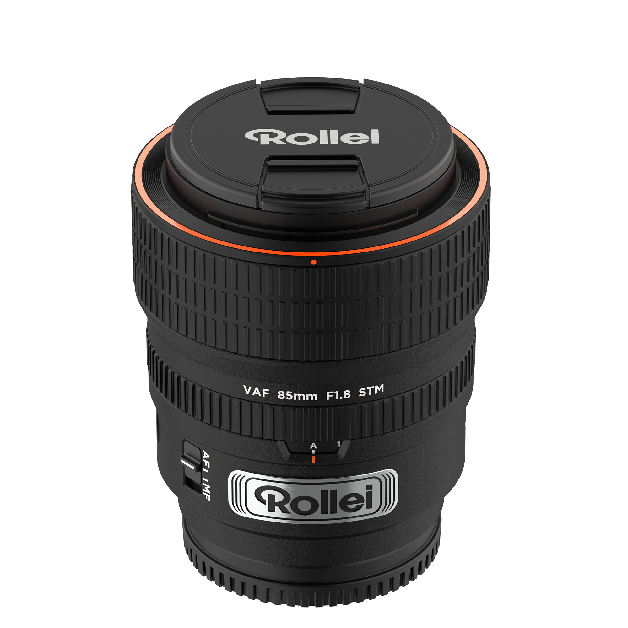 Rollei Objektiv | AF 85 mm | F/1.8 | Sony E-Mount