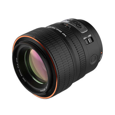 Rollei Objektiv | AF 85 mm | F/1.8 | Sony E-Mount