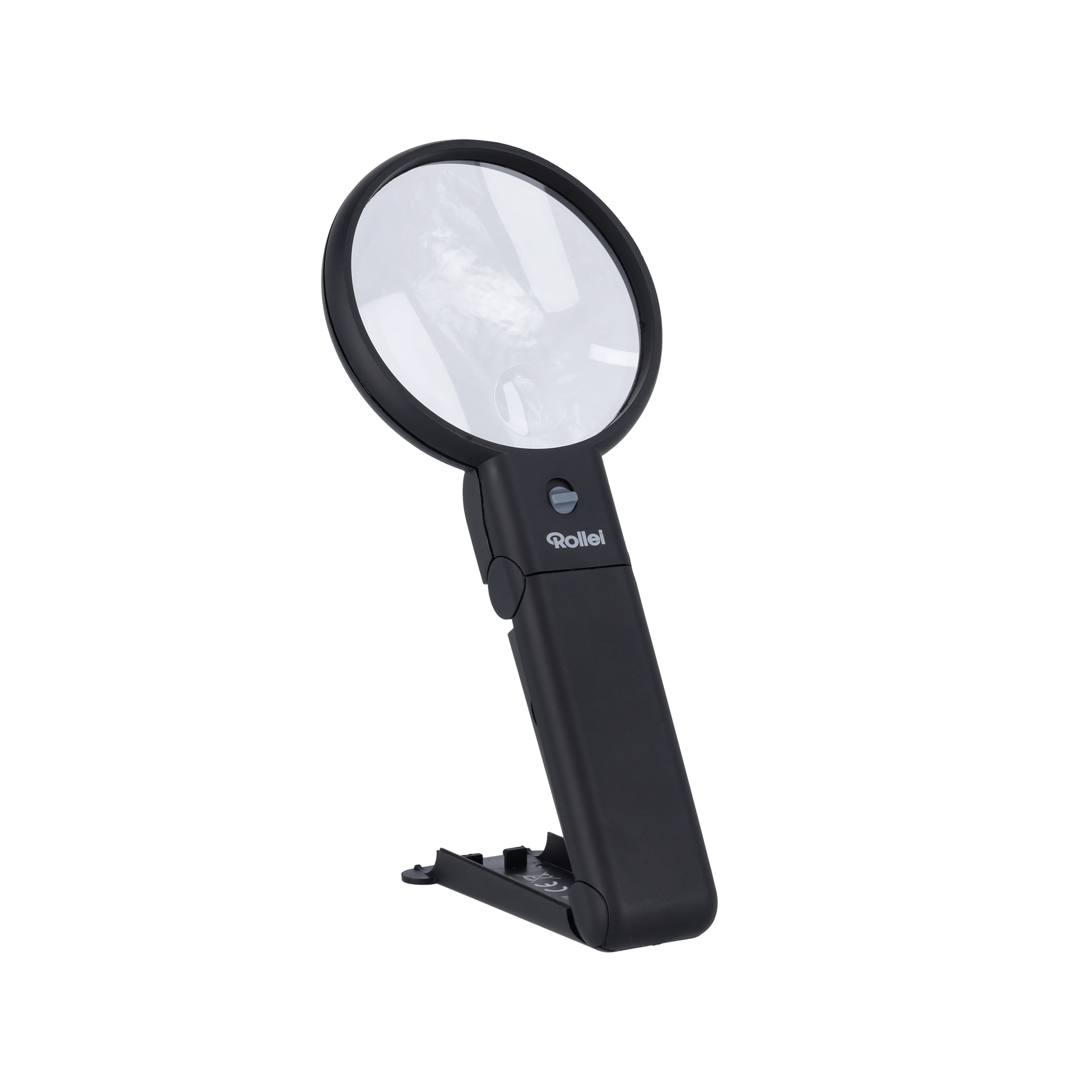 Hand Magnifier I with LED Light