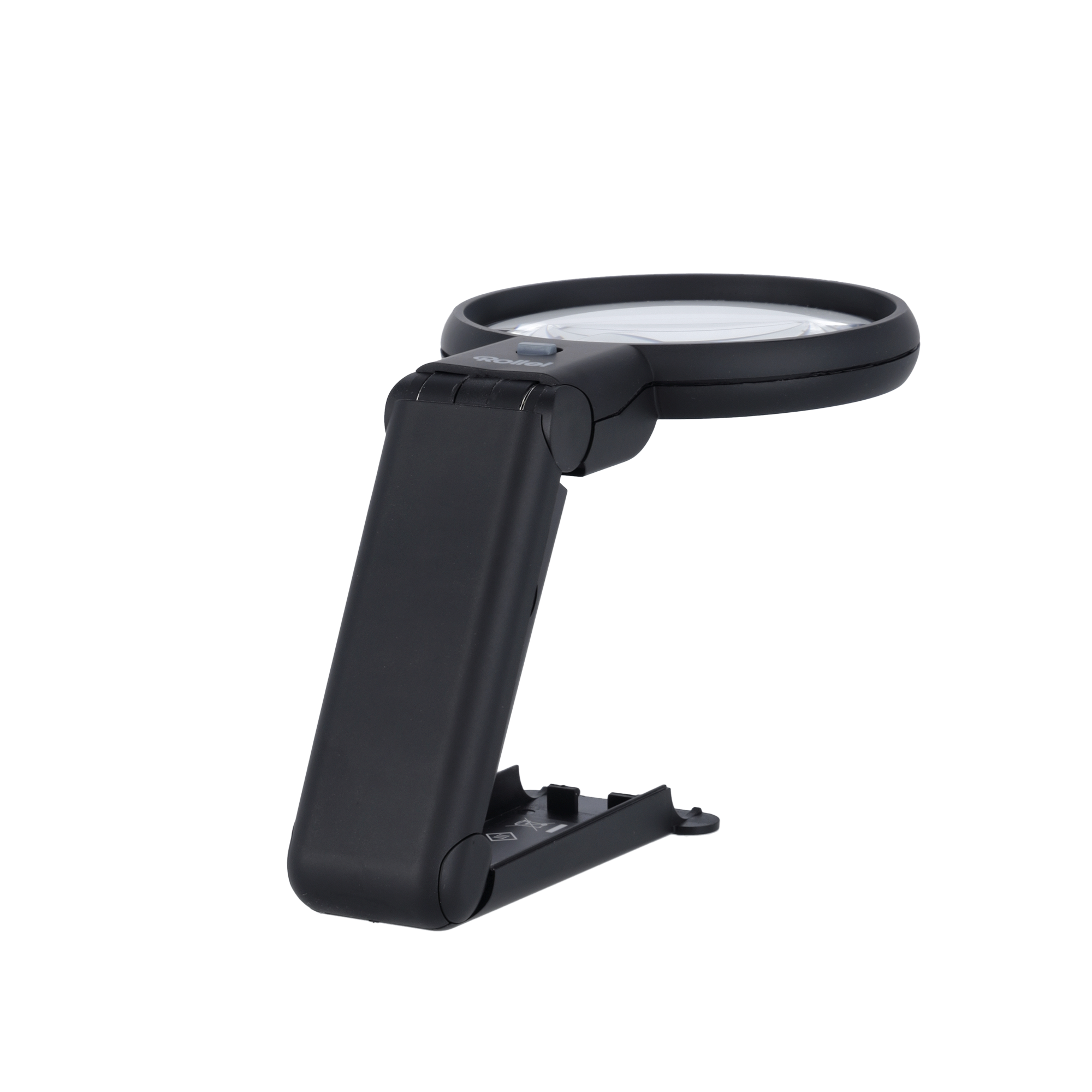 Hand Magnifier I with LED Light