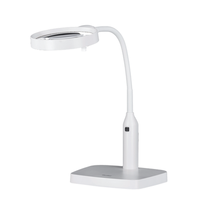 Table Magnifier I with LED Light