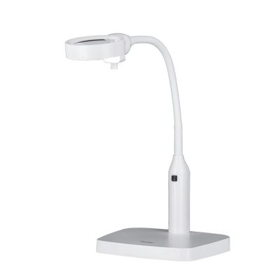 Table Magnifier I with LED Light