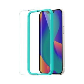 ESR screen protector for iPhone & Samsung
