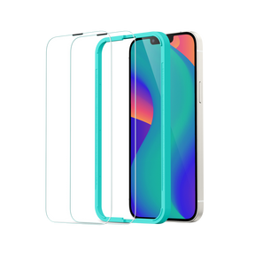 ESR screen protector for iPhone & Samsung