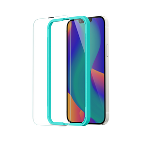 ESR screen protector for iPhone & Samsung