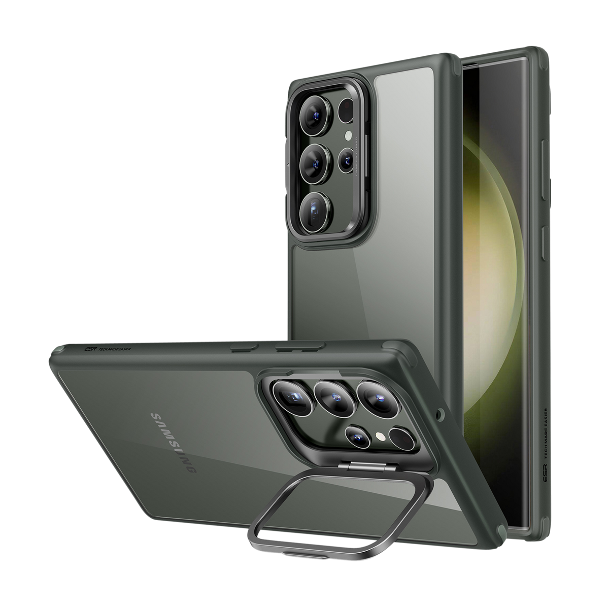 ESR Classic Kickstand Case für Samsung