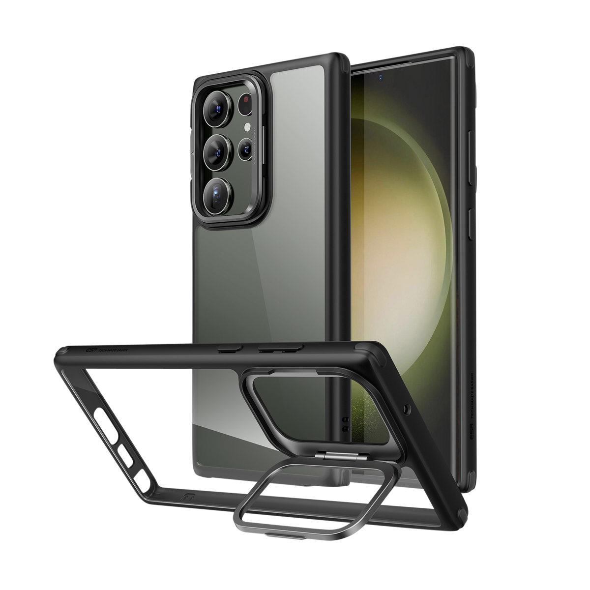 ESR Classic Kickstand Case für Samsung