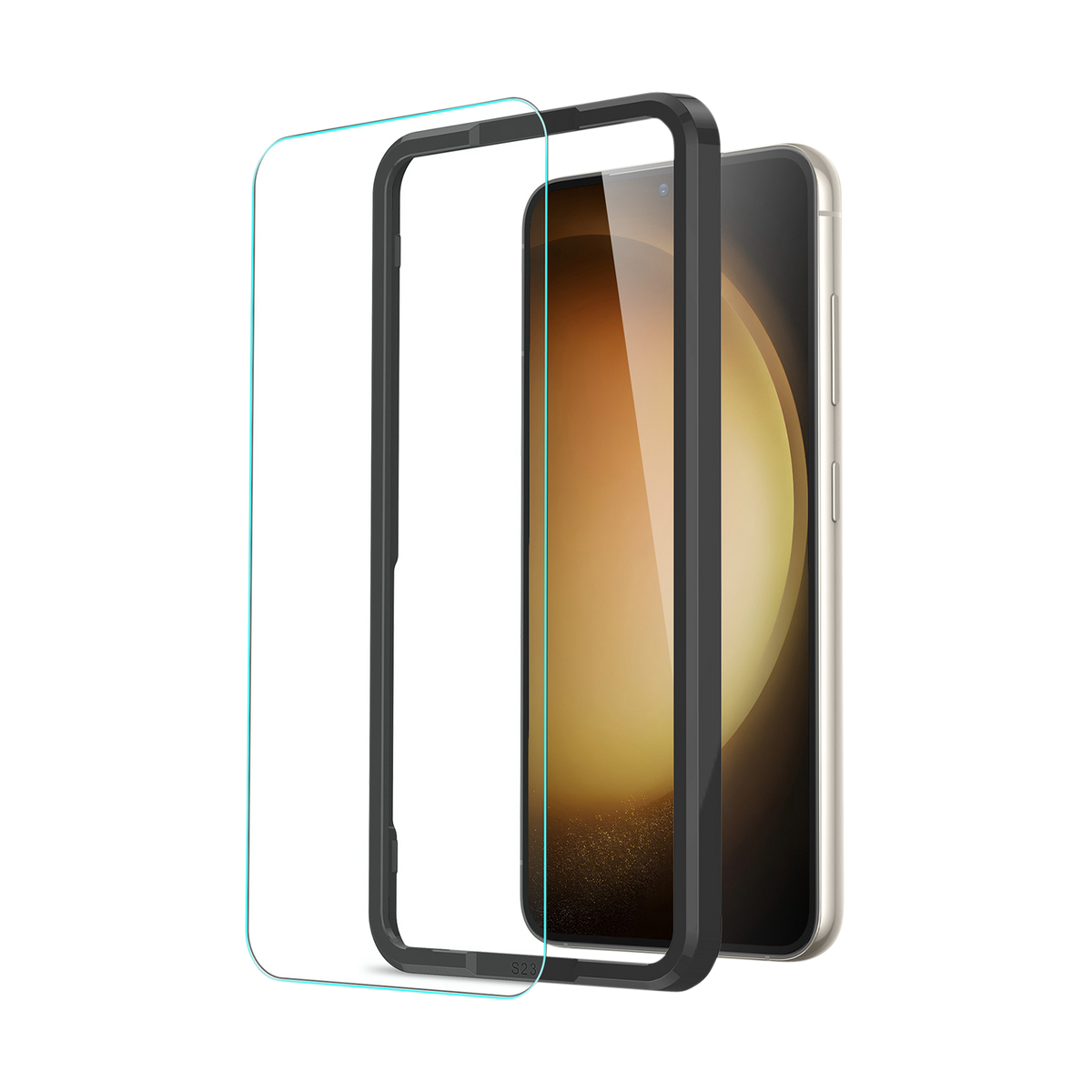 ESR Displayschutzfolie für iPhone & Samsung