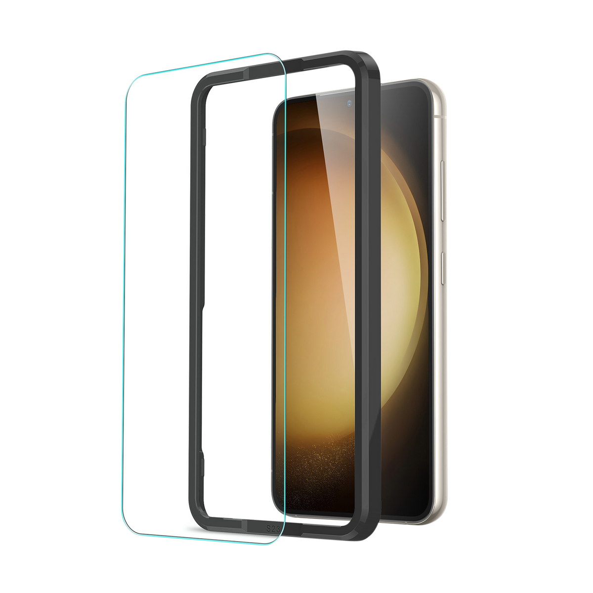 ESR Displayschutzfolie für iPhone & Samsung