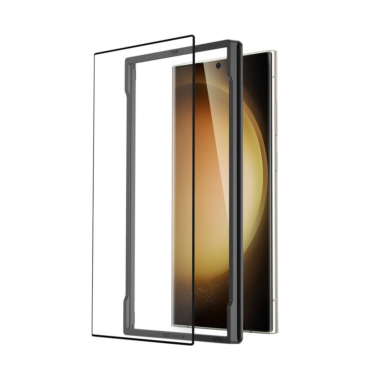 ESR Displayschutzfolie für iPhone & Samsung