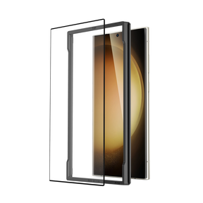 ESR screen protector for iPhone & Samsung