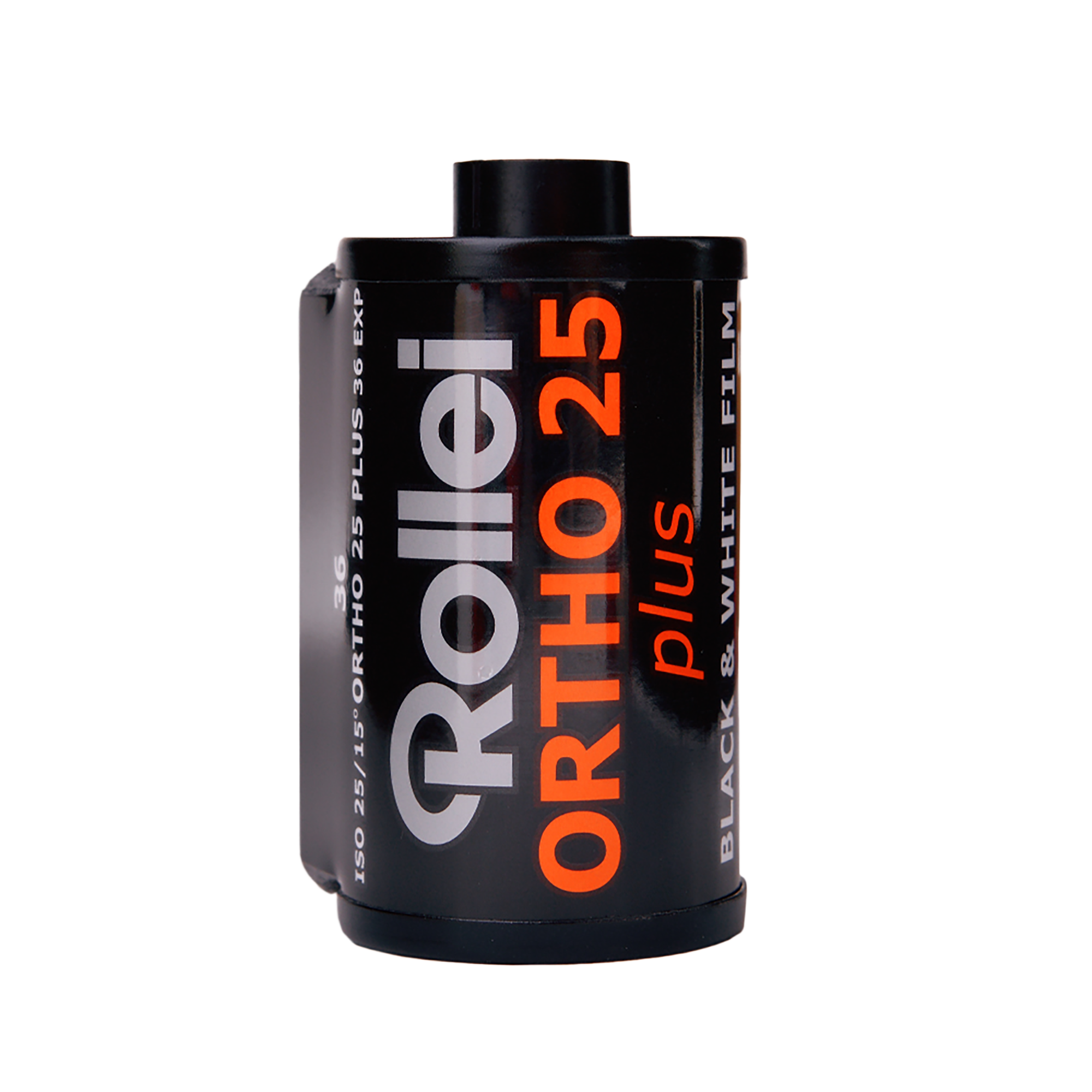 Ortho 25 Plus Black-and-White Negative Film | 35mm | 36 Exposures | ISO 25