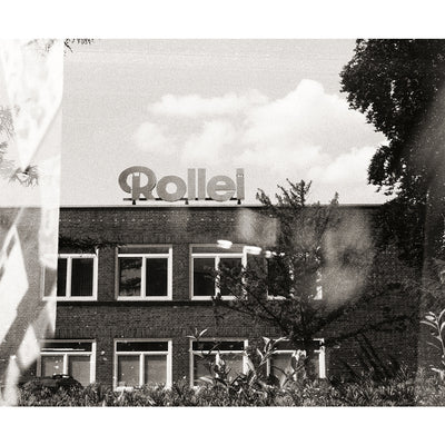 PAUL & REINHOLD Black and White Negative Film | 35mm | 36 Exposures | ISO 640 Twin Pack