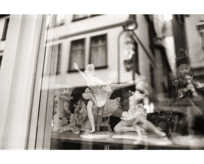 PAUL & REINHOLD Black and White Negative Film | 35mm | 36 Exposures | ISO 640 Twin Pack