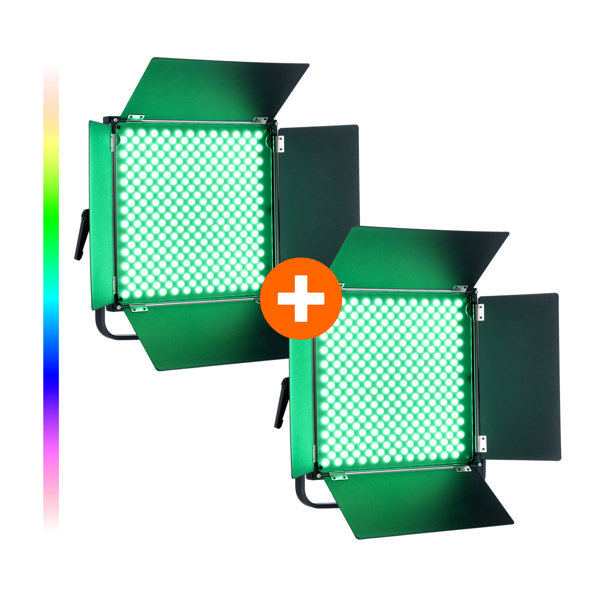 Bundle 2x VIBE Panel 900 RGB