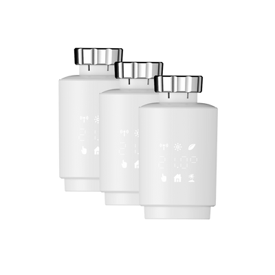 Bundle 3x Smartes Thermostat