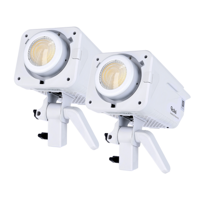 Bundle 2x Candela 200 Studio RGB