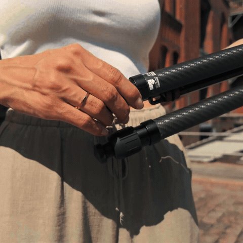Tripod | Carbon | Compact Traveler Swift