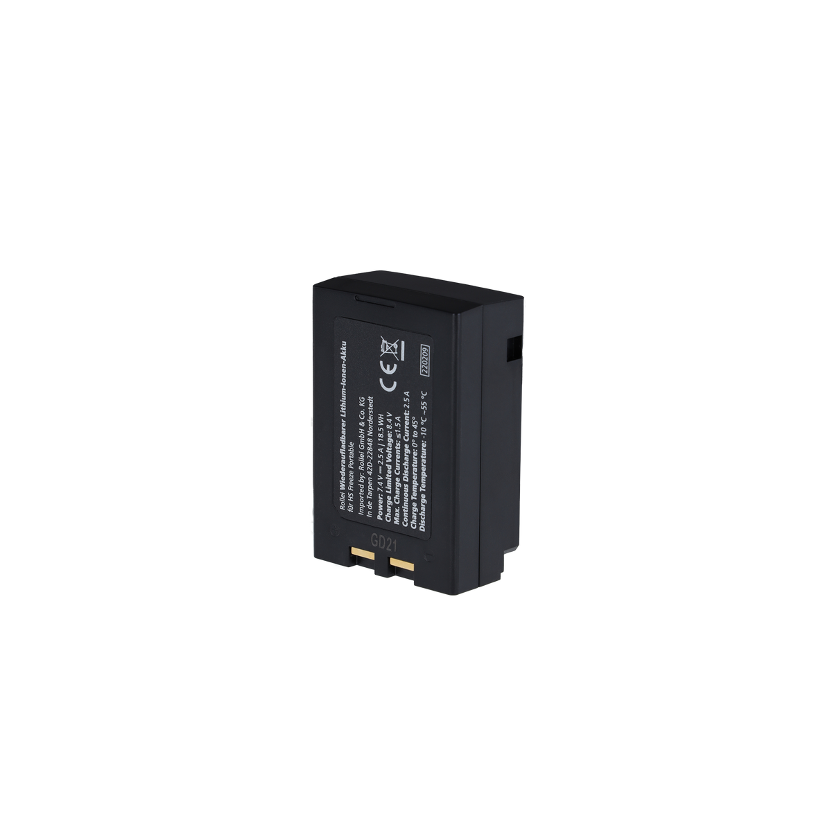 Battery for HS Freeze Portable