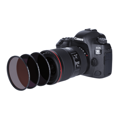 B-Ware F:X Pro Rundfilter - Graufilter Set 37mm