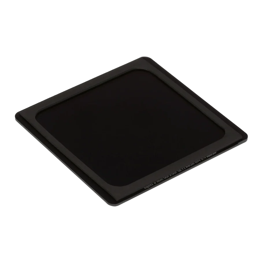 3er-Set Filterdichtung für 100mm Rechteckfilter