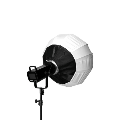 Bundle 2x Candela 100 Bi-Color + 2x Balloon Softbox 65 cm + 2x Light Stand 190 cm