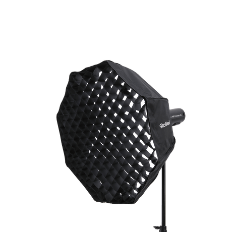 Bundle HS Freeze 2s + lamp tripod 200 cm + shade Octabox