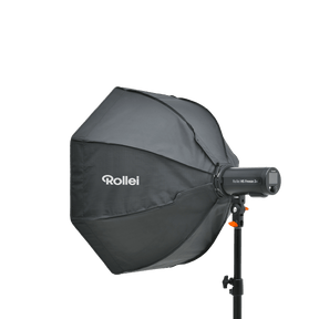 Bundle HS Freeze 2s + Lampenstativ 200 cm+ Schirm-Octabox