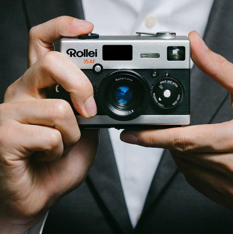 Rollei 📸 Online shop for camera, video and photo equipment