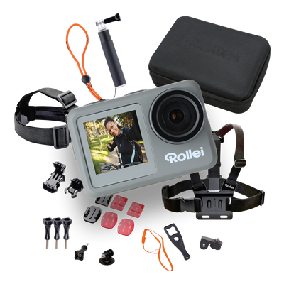 Actioncam Essentials Set