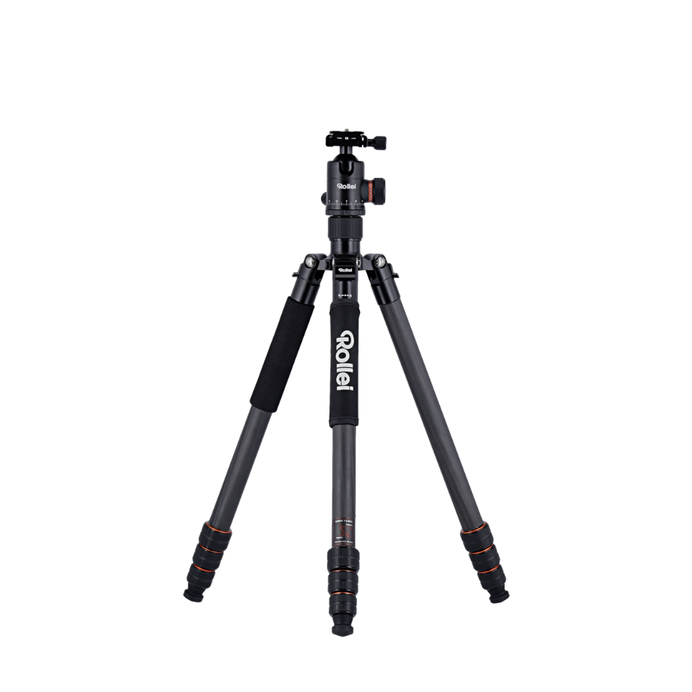 22611 C6i - Carbon Stativ von Rollei