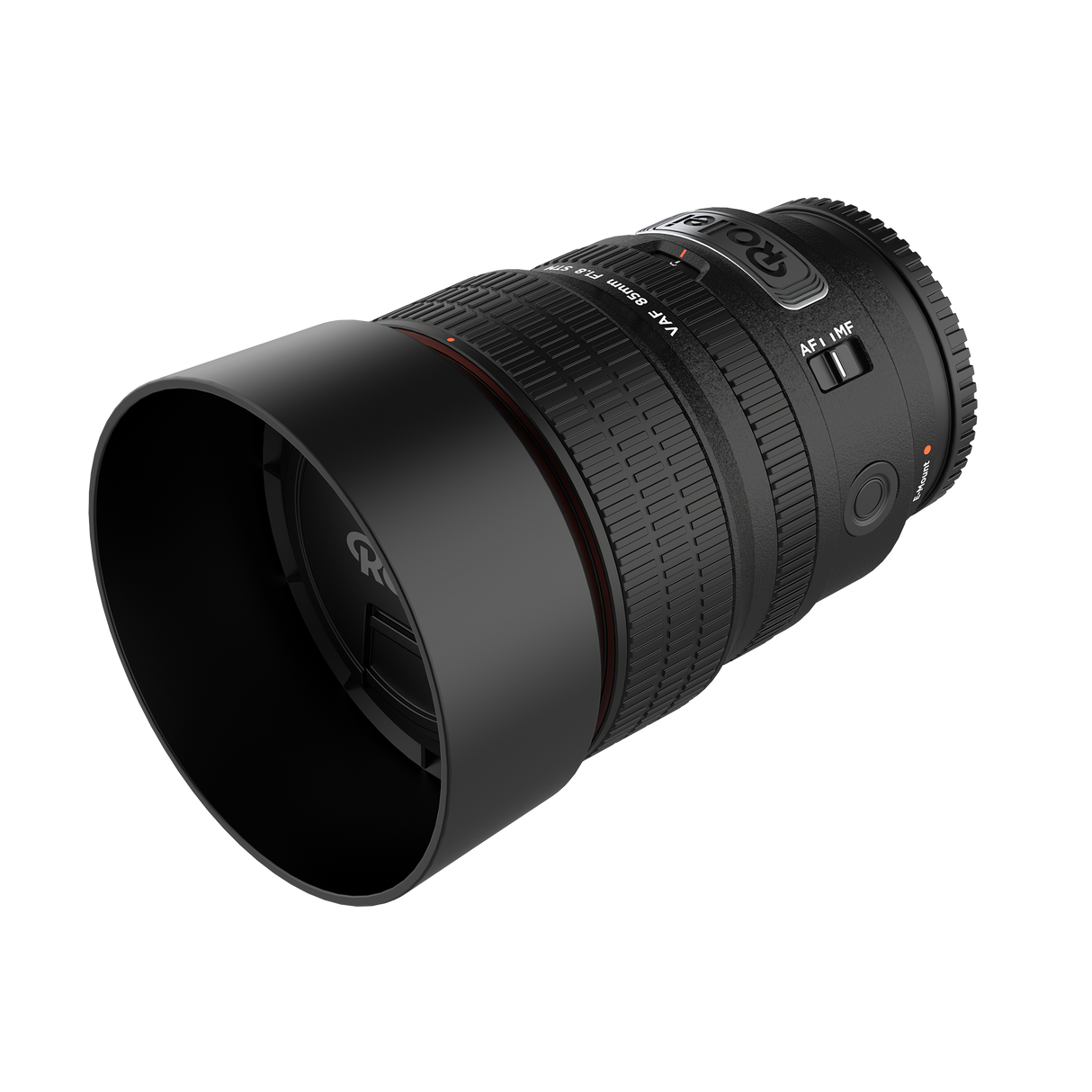 Rollei Objektiv | AF 85 mm | F/1.8 | Sony FE-Mount