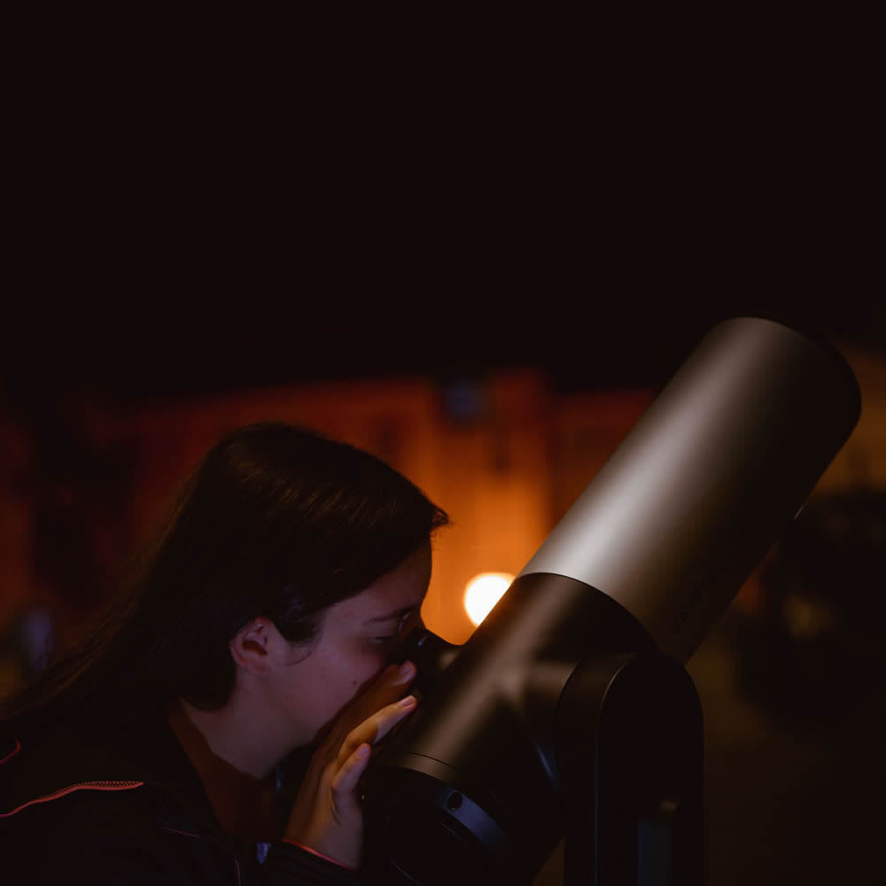 Unistellar eVscope 2 - smartes Teleskop
