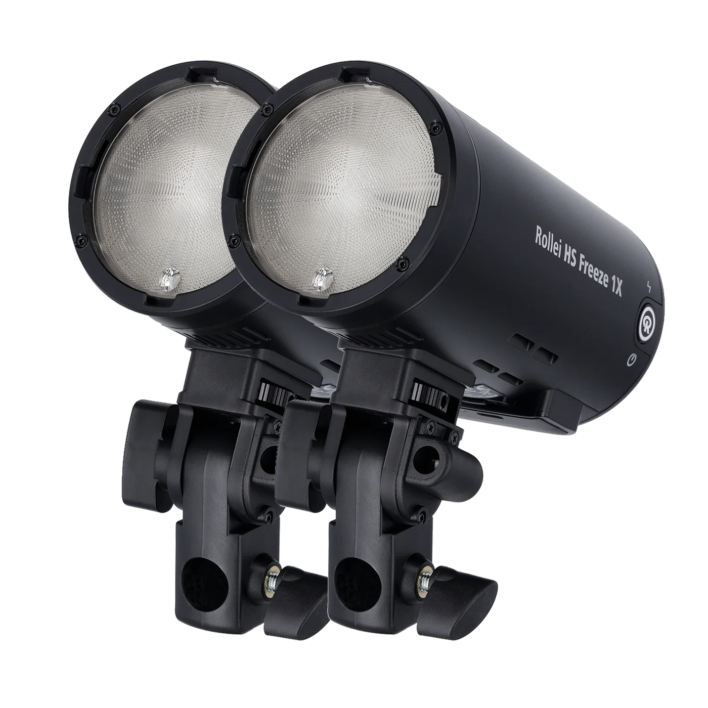 Bundle 2x Studioblitz | mit Akku | HS Freeze 1X
