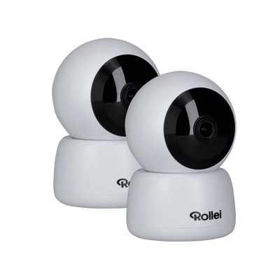 Bundle 2x Indoor Überwachungskamera IPC-88