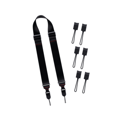 Camera Strap Bundle | Quick-Lock | incl. Replacement Clips