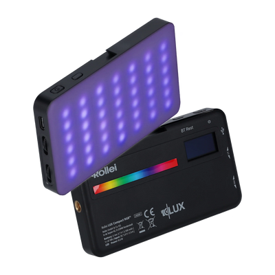 LED Continuous Light | Compact RGB | LUX Series