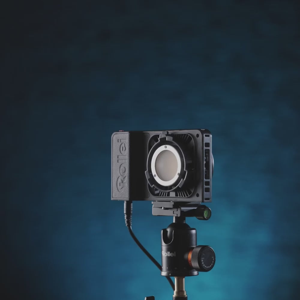 Load video: LED Continuous Light | Bi-Color | LUX Series