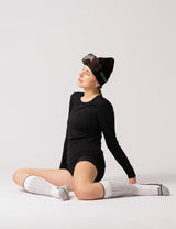 Ski Socks | 1 Pair | Organic Cotton &amp; Merino Wool | Unisex 🎁 X-MAS DEAL 🎁