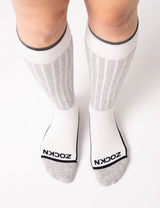 Ski Socks | 1 Pair | Organic Cotton &amp; Merino Wool | Unisex 🎁 X-MAS DEAL 🎁