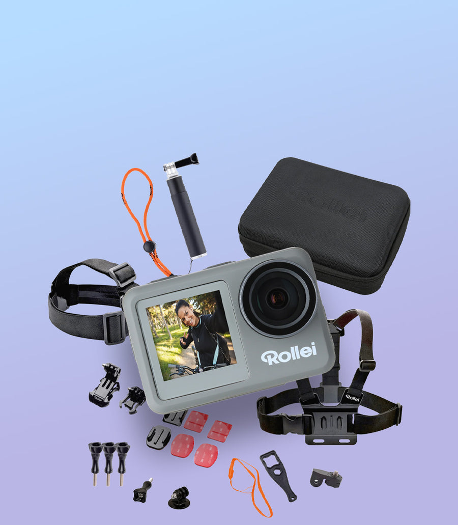 Rollei: The online shop for camera, video, and photo equipment – Rollei